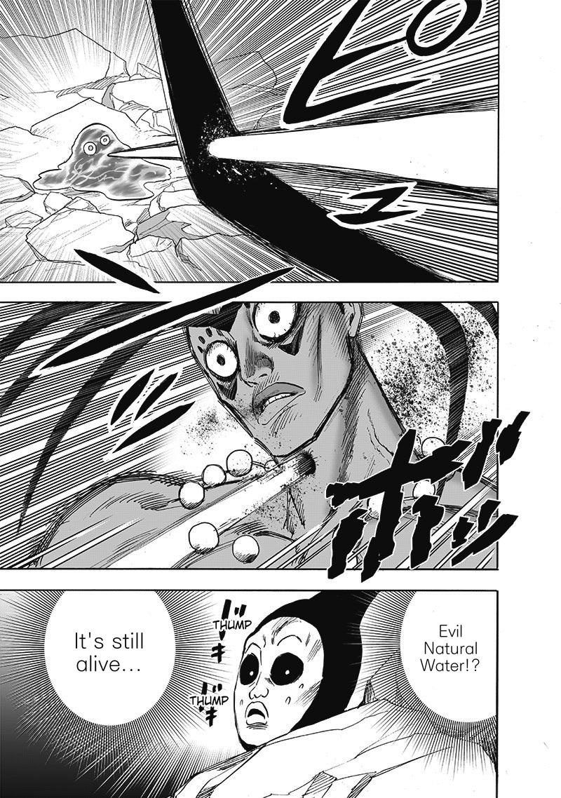 One Punch Man - Chapter 171 image 15